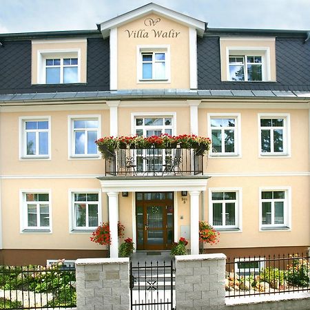 Villa Walir Mariánské Lázně Εξωτερικό φωτογραφία