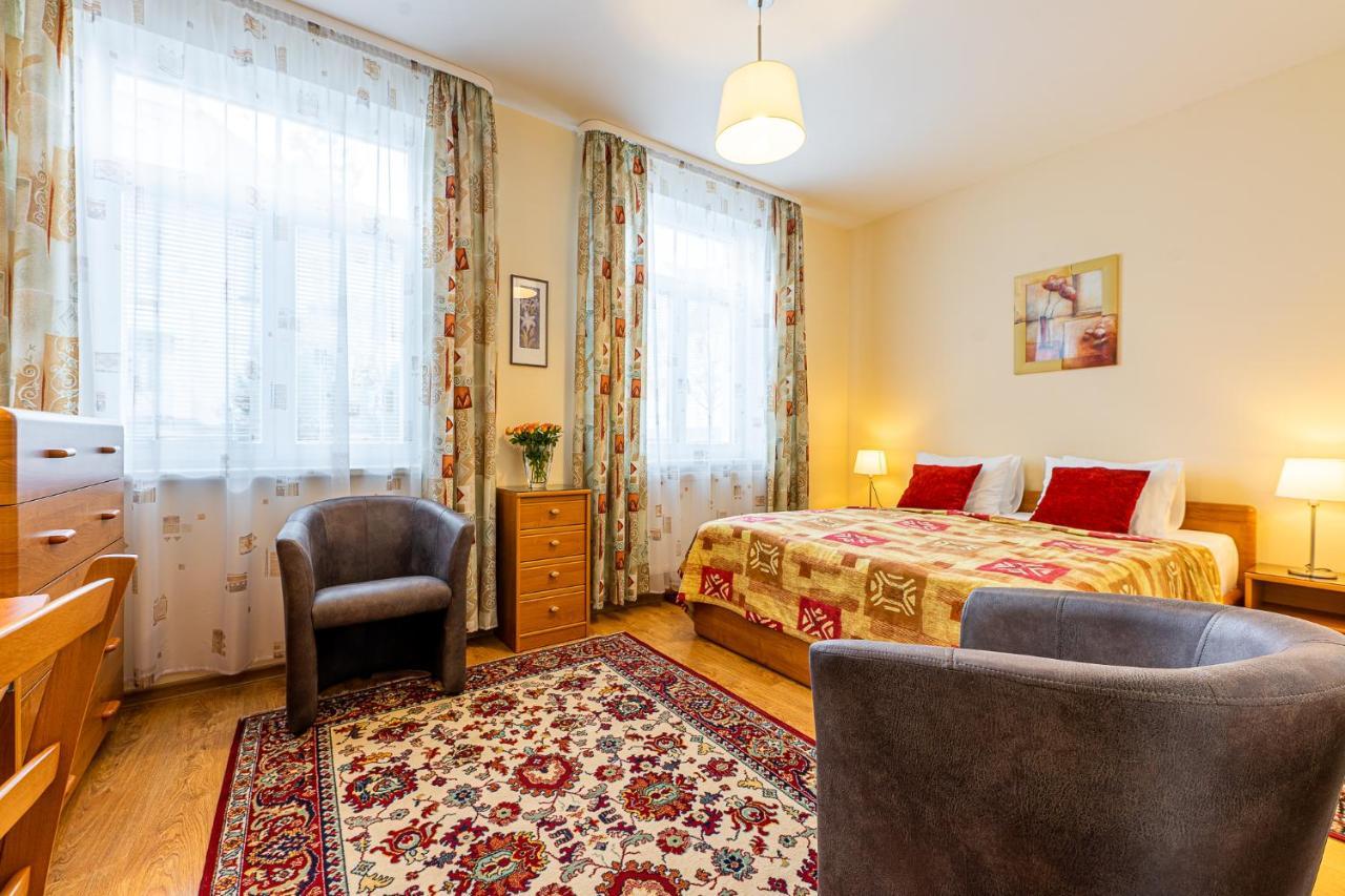 Villa Walir Mariánské Lázně Εξωτερικό φωτογραφία