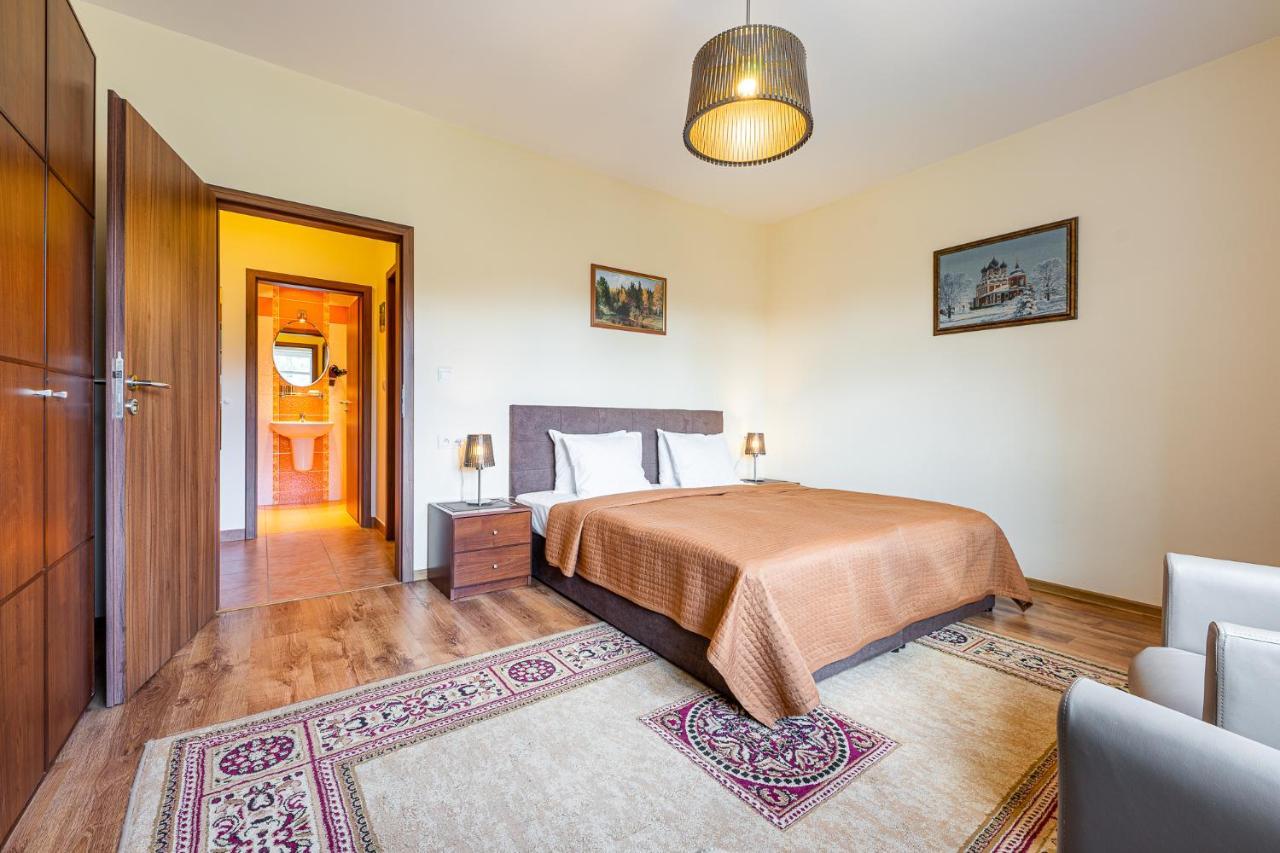 Villa Walir Mariánské Lázně Εξωτερικό φωτογραφία