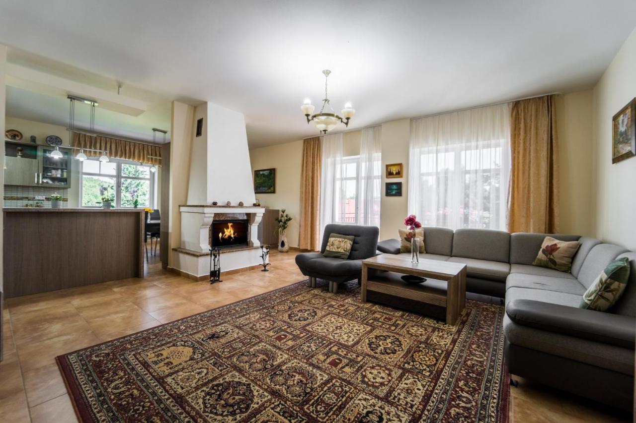 Villa Walir Mariánské Lázně Εξωτερικό φωτογραφία