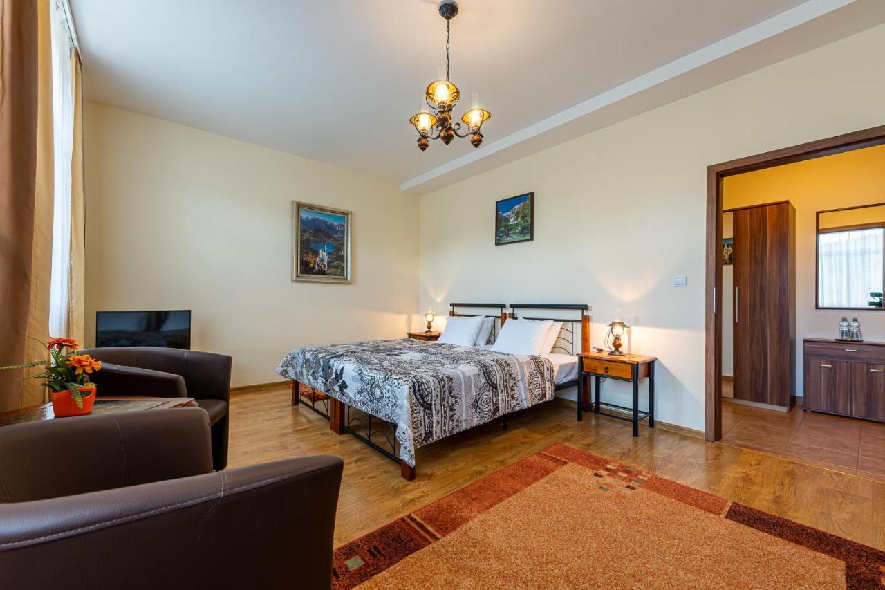 Villa Walir Mariánské Lázně Εξωτερικό φωτογραφία