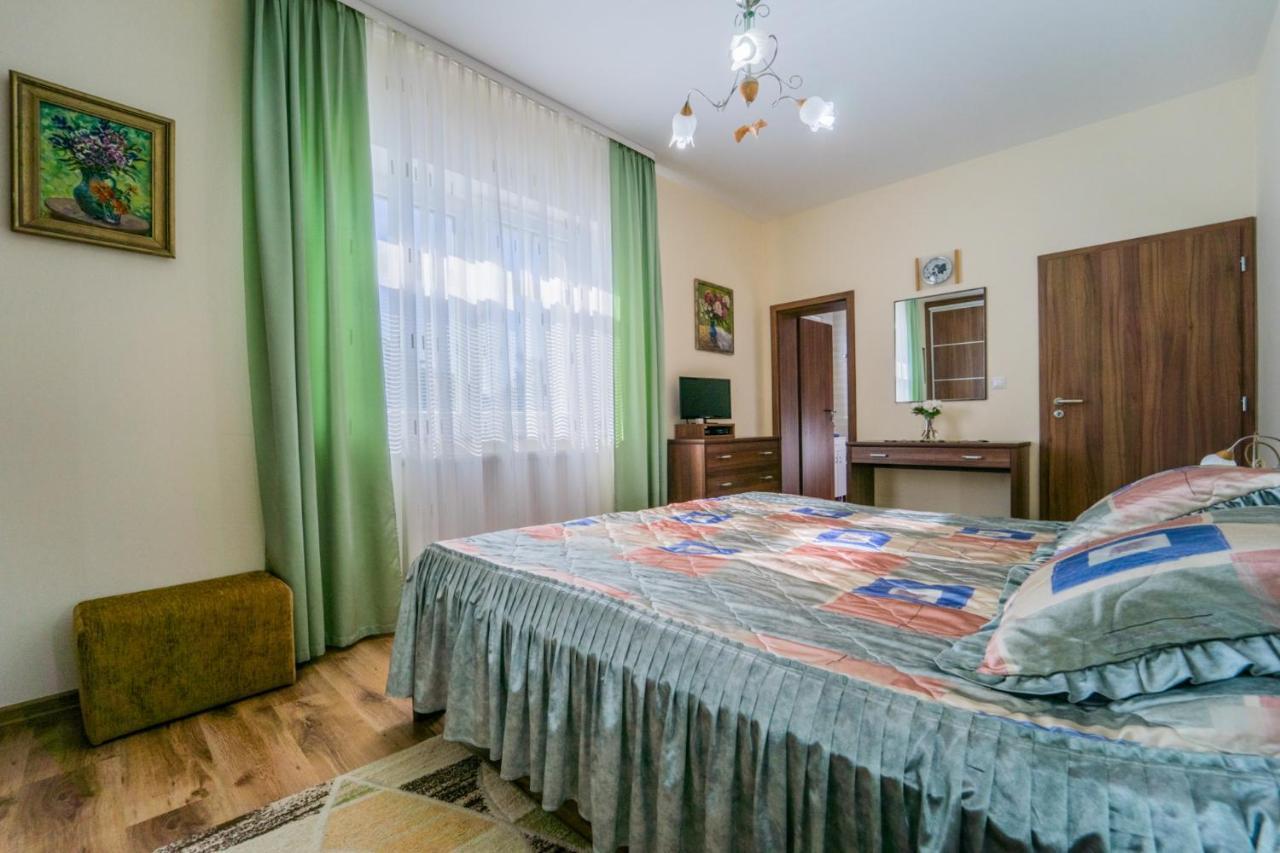 Villa Walir Mariánské Lázně Εξωτερικό φωτογραφία