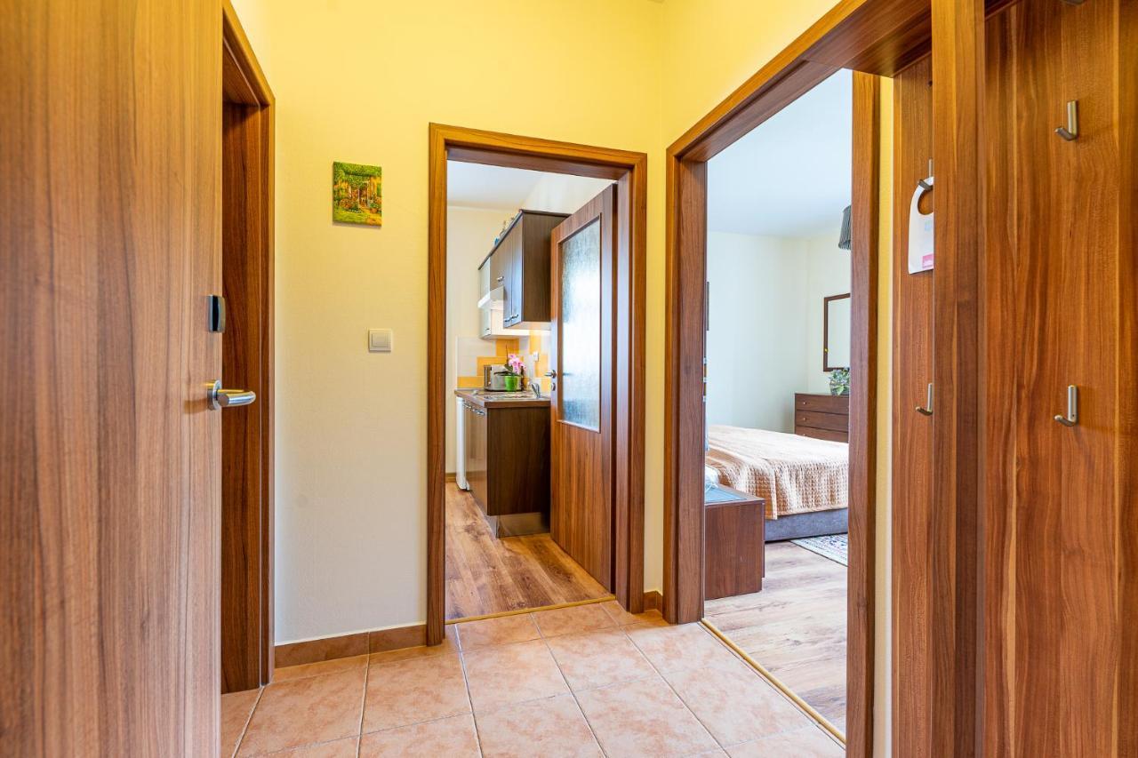 Villa Walir Mariánské Lázně Εξωτερικό φωτογραφία