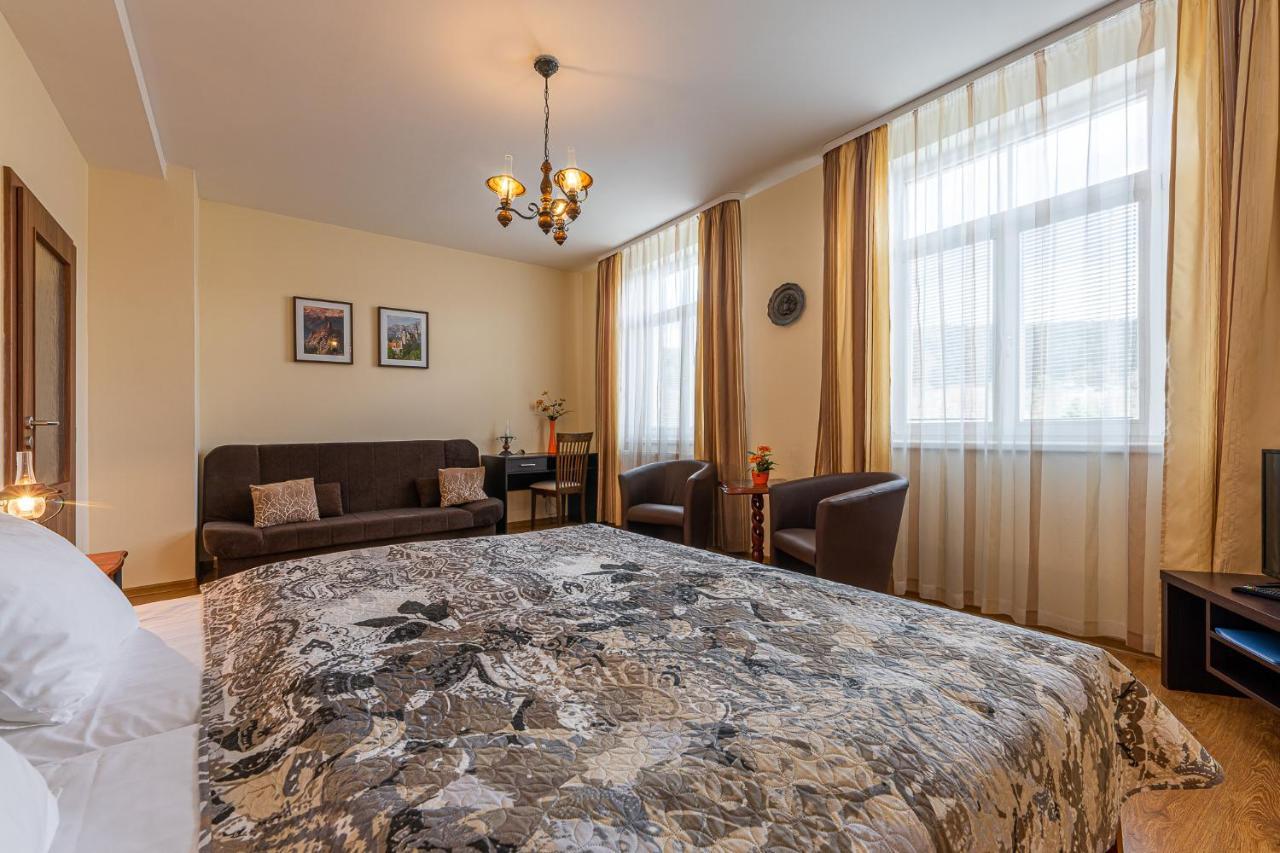 Villa Walir Mariánské Lázně Εξωτερικό φωτογραφία